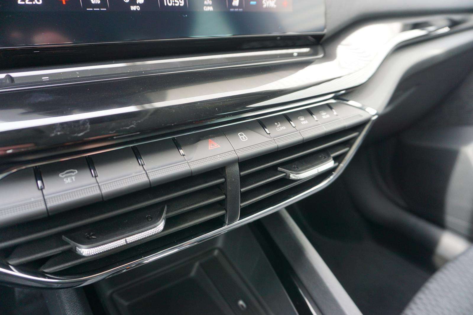 Fahrzeugbild eines Skoda Octavia