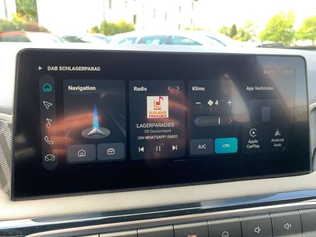 Fahrzeugbild eines MG MG3