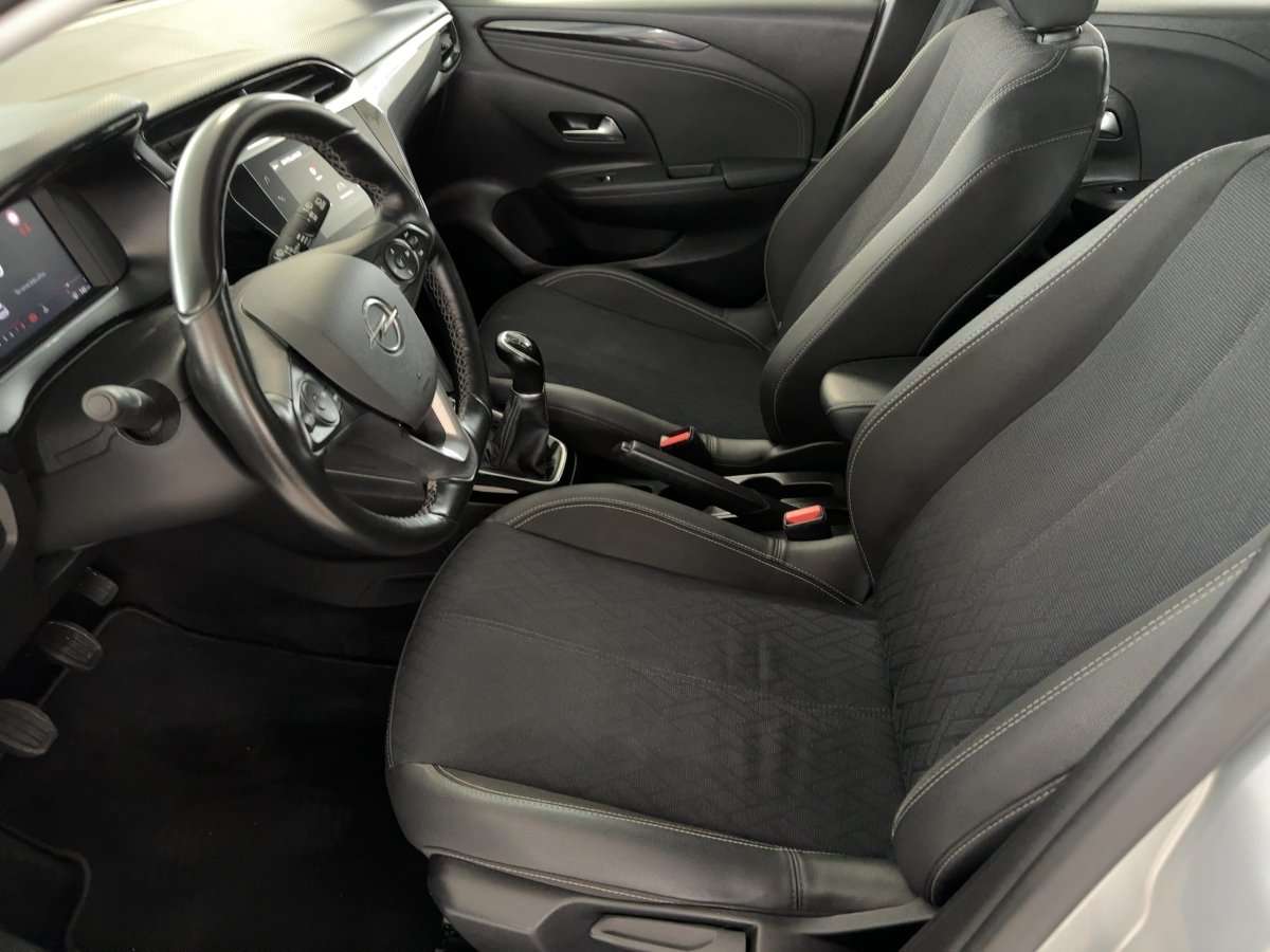 Fahrzeugbild eines Opel Corsa