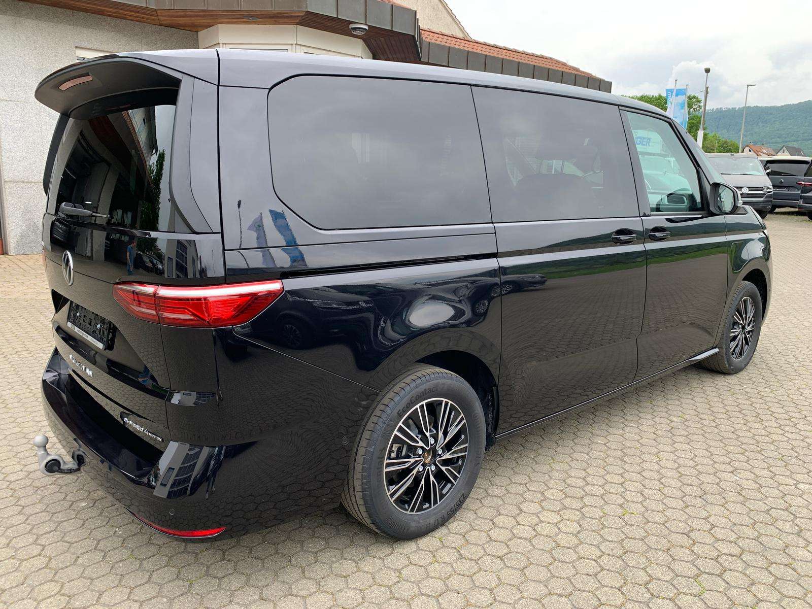 Fahrzeugbild eines Volkswagen Multivan