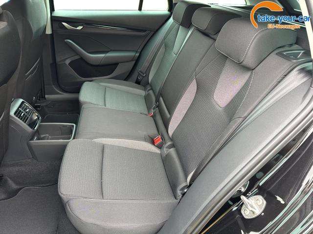 Fahrzeugbild eines Skoda Octavia