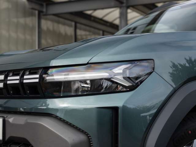 Fahrzeugbild eines Dacia Duster