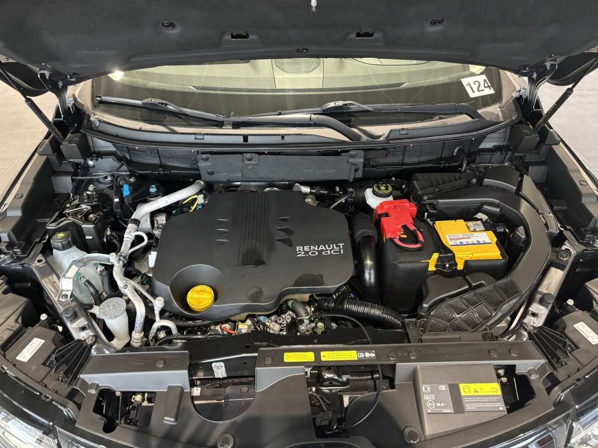 Fahrzeugbild eines Renault Koleos