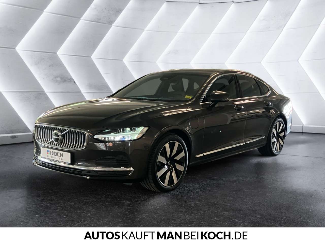 Fahrzeugbild eines Volvo S90