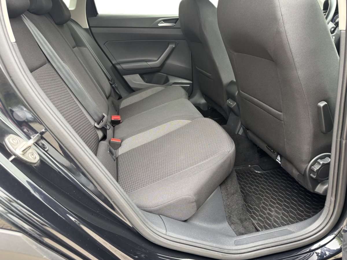 Fahrzeugbild eines Volkswagen Taigo