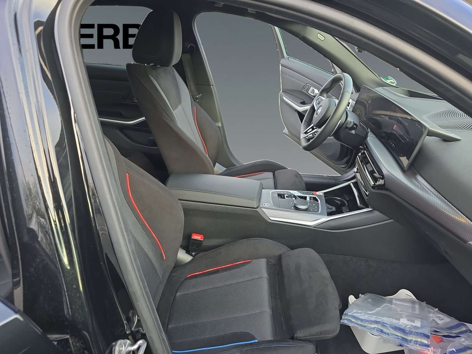 Fahrzeugbild eines BMW 3er-Reihe