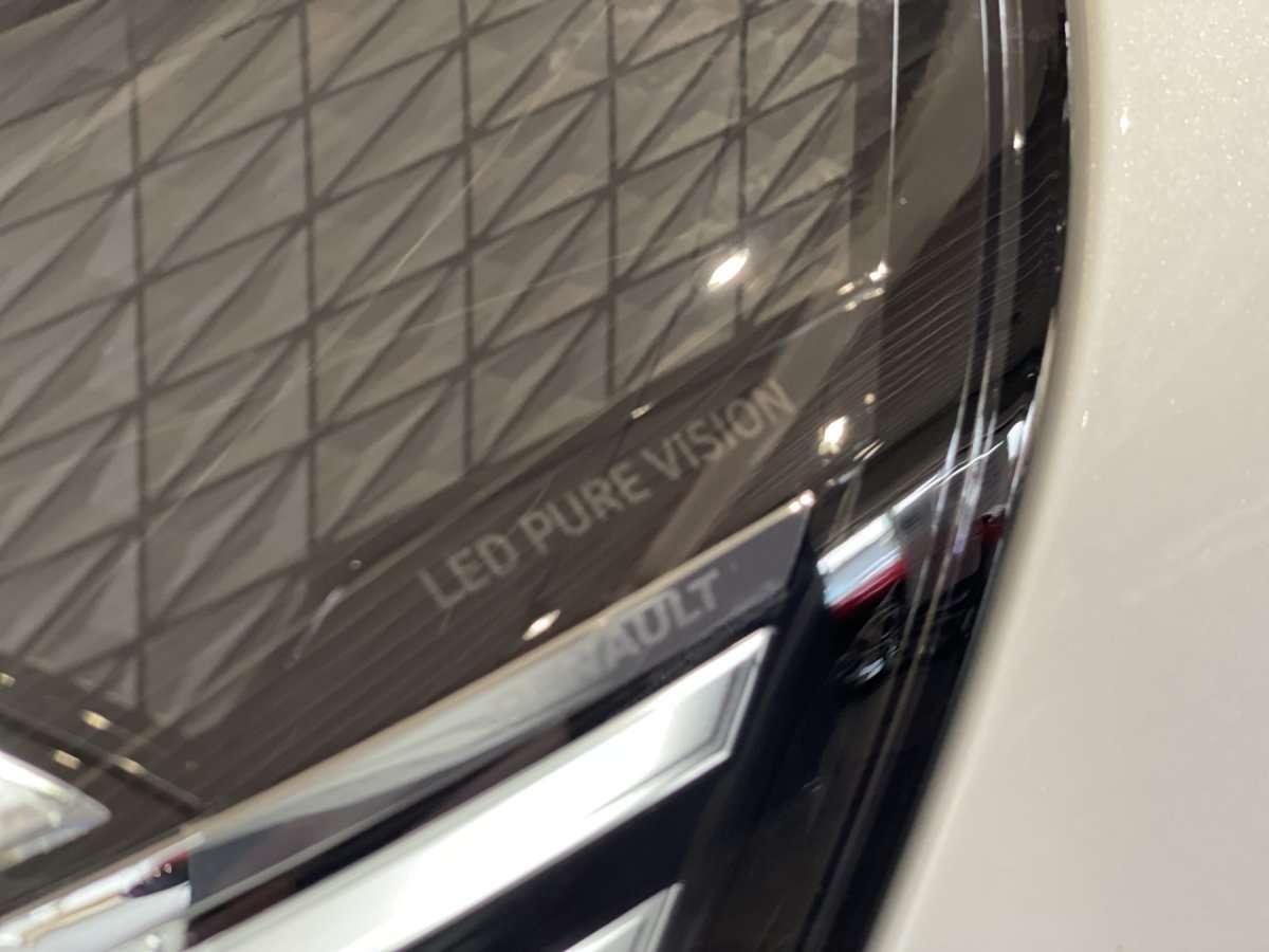 Fahrzeugbild eines Renault Captur