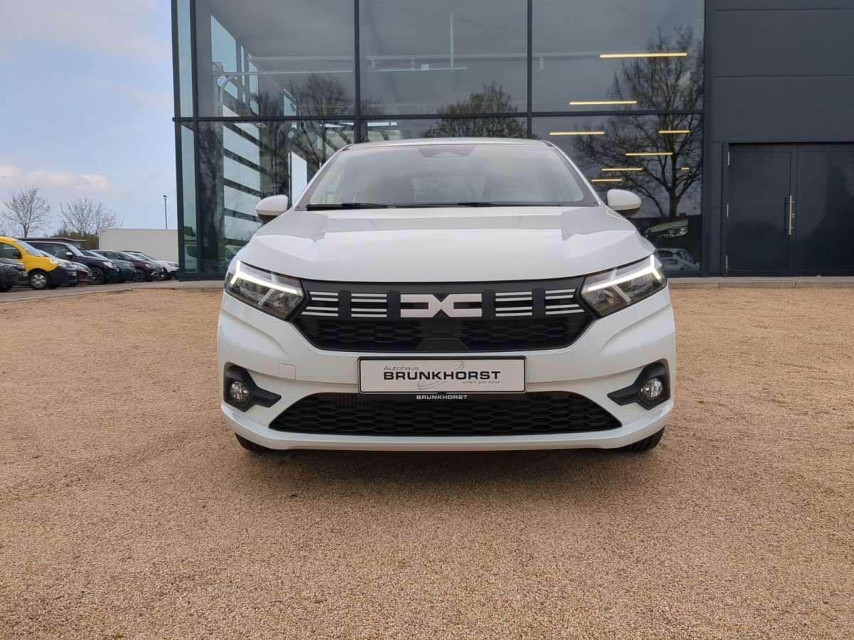 Fahrzeugbild eines Dacia Sandero