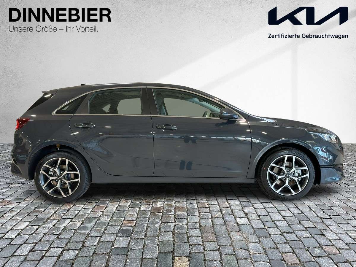 Fahrzeugbild eines Kia cee'd