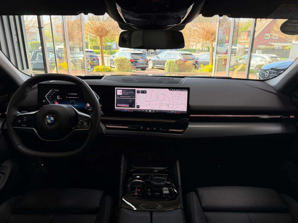 Fahrzeugbild eines BMW 5er-Reihe
