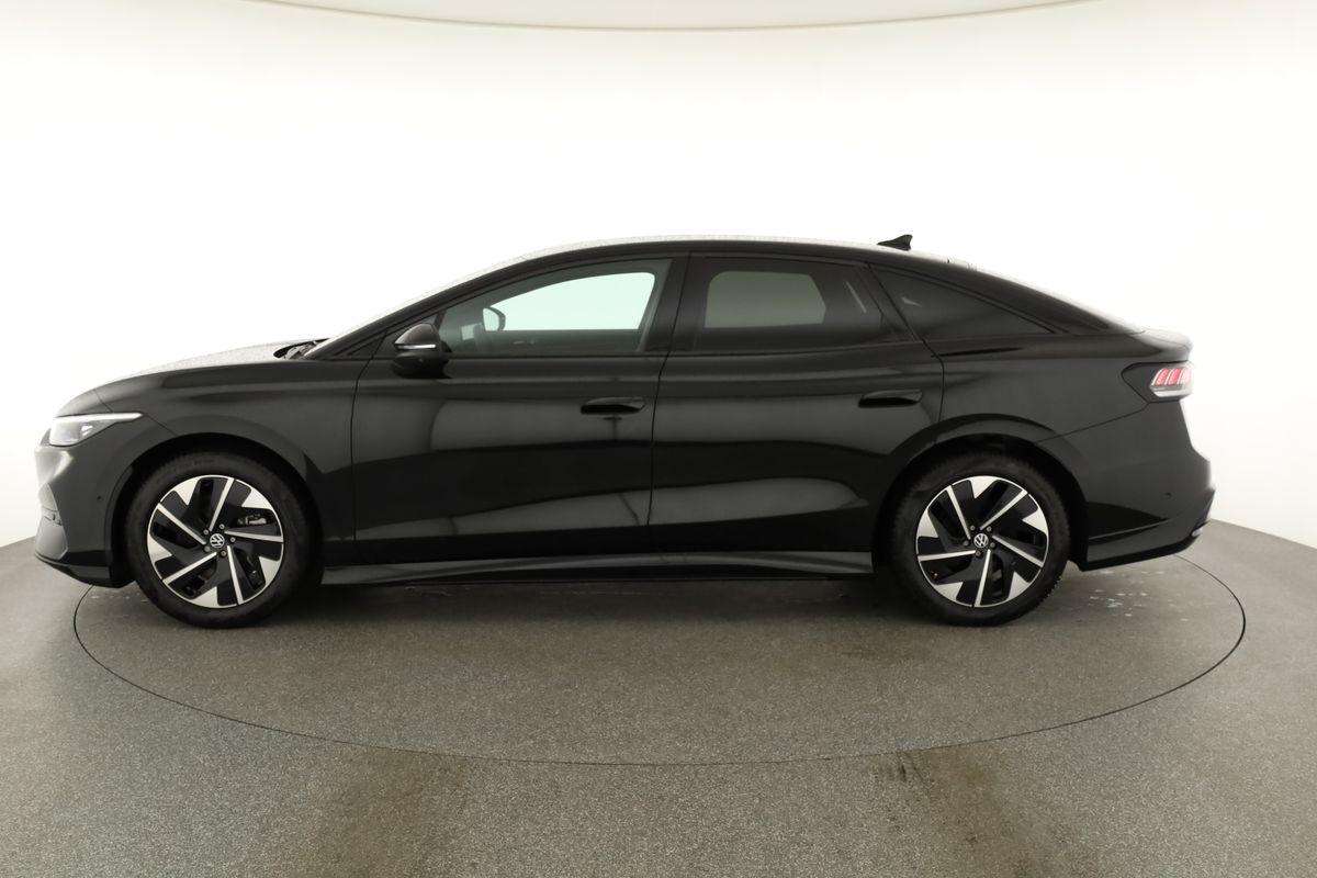 Fahrzeugbild eines Volkswagen ID.7