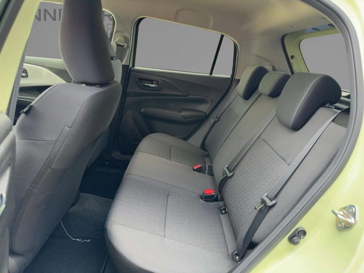 Fahrzeugbild eines Suzuki Swift
