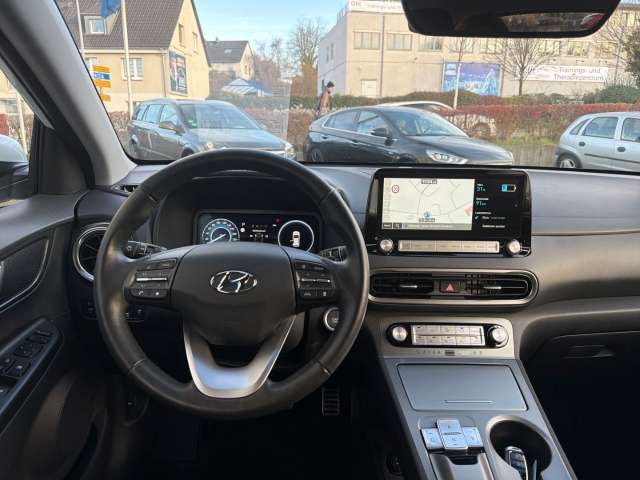 Fahrzeugbild eines Hyundai Kona Elektro