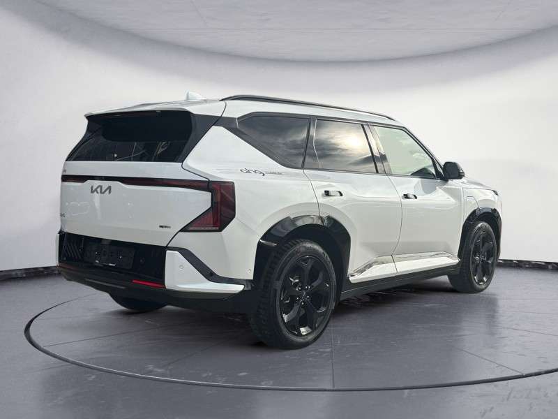 Fahrzeugbild eines Kia EV5