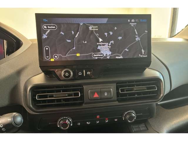 Fahrzeugbild eines Peugeot Rifter