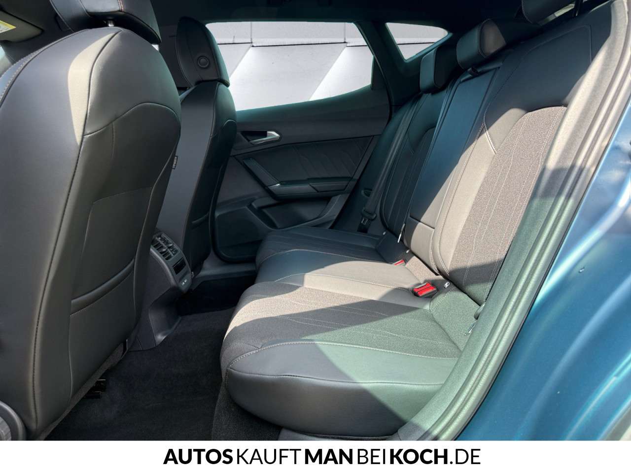 Fahrzeugbild eines CUPRA Formentor