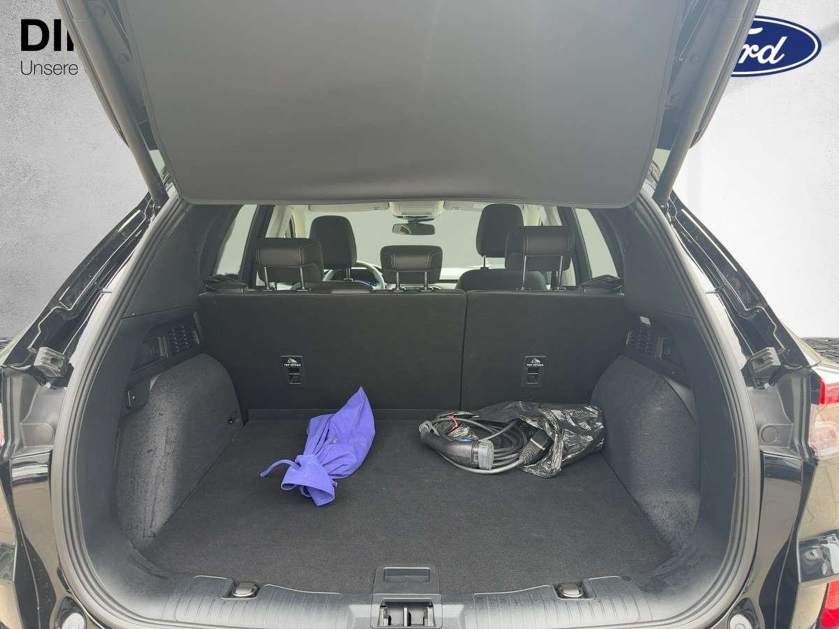 Fahrzeugbild eines Ford Kuga