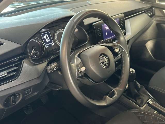 Fahrzeugbild eines Skoda Kamiq