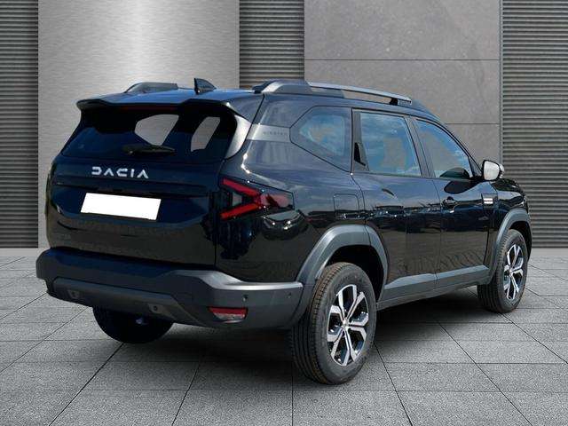 Fahrzeugbild eines Dacia Bigster