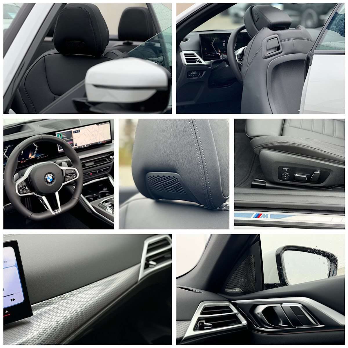 Fahrzeugbild eines BMW 4er-Reihe