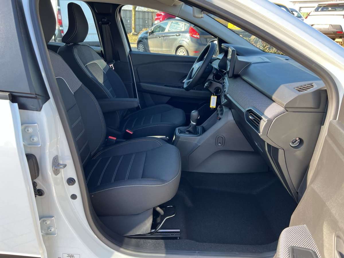 Fahrzeugbild eines Dacia Sandero