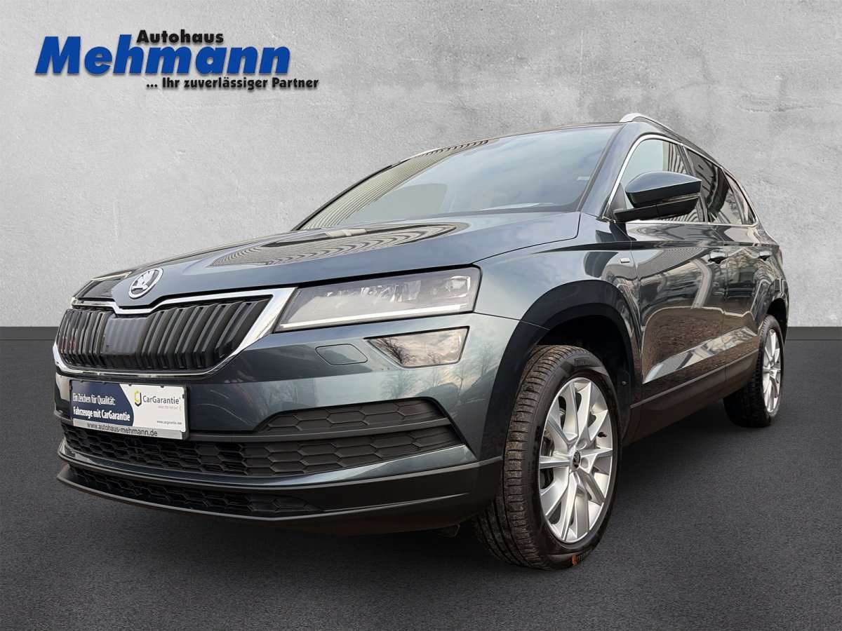 Fahrzeugbild eines Skoda Karoq