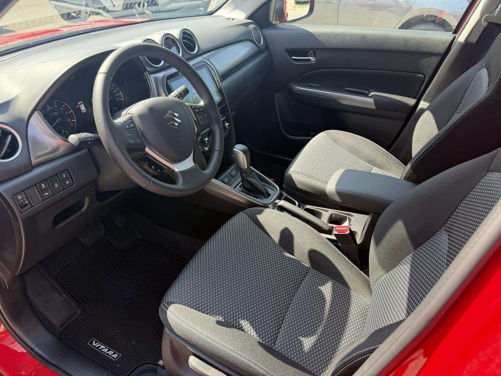 Fahrzeugbild eines Suzuki Vitara