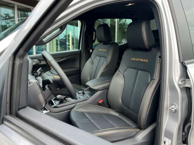 Fahrzeugbild eines Ford Ranger