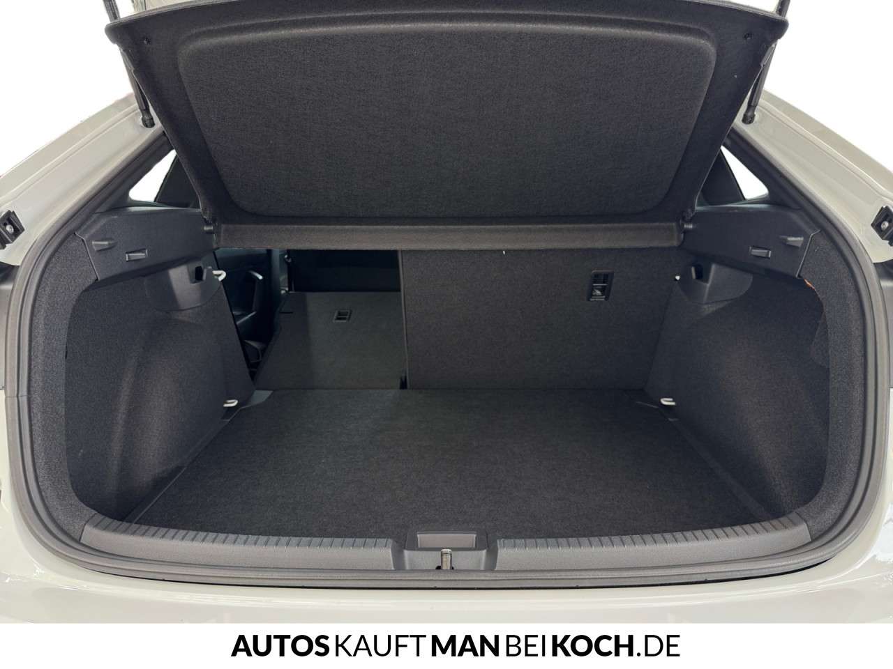 Fahrzeugbild eines Volkswagen Taigo