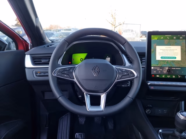 Fahrzeugbild eines Renault Symbioz