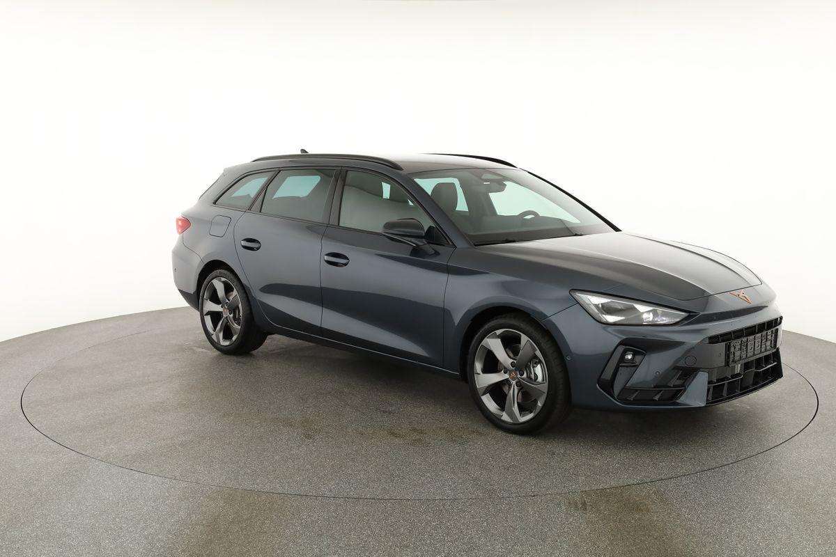 Fahrzeugbild eines CUPRA Leon