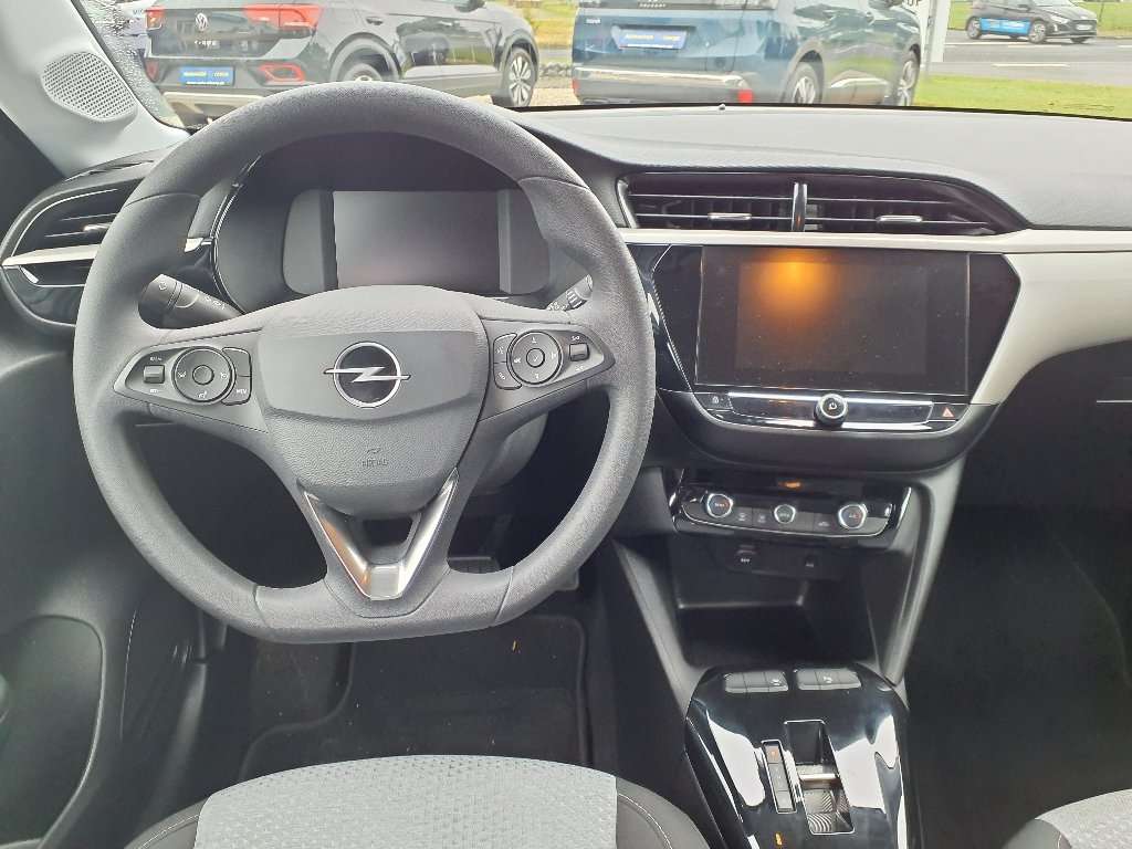 Fahrzeugbild eines Opel Corsa