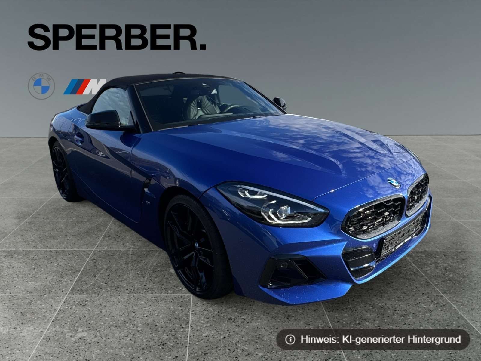 Fahrzeugbild eines BMW Z4