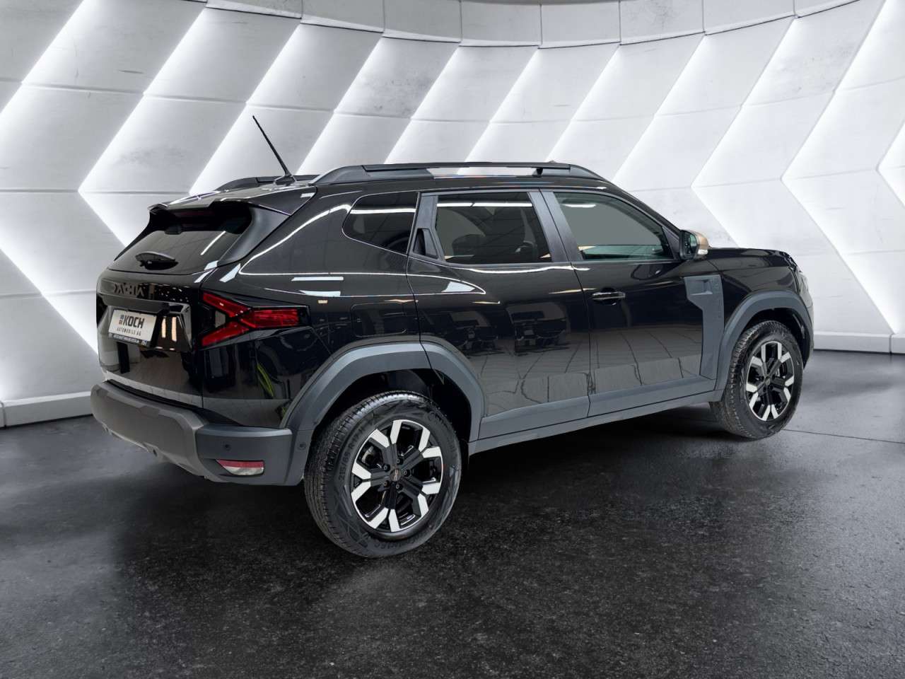 Fahrzeugbild eines Dacia Duster