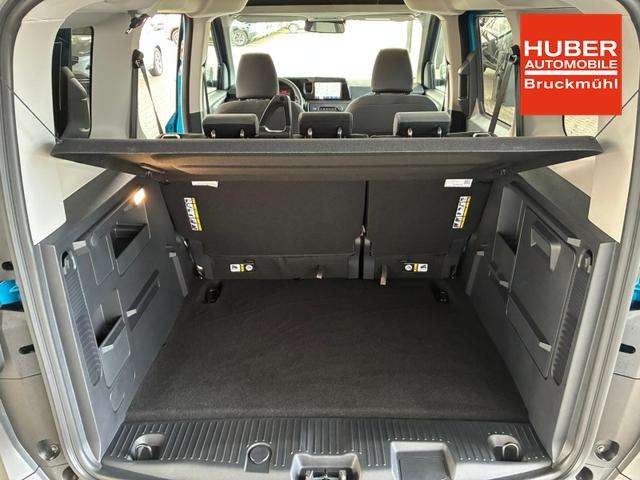 Fahrzeugbild eines Ford Tourneo Courier