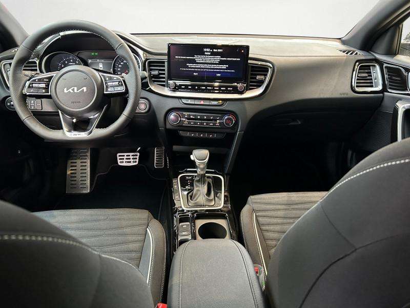 Fahrzeugbild eines Kia cee'd