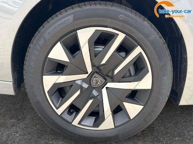 Fahrzeugbild eines Peugeot 208