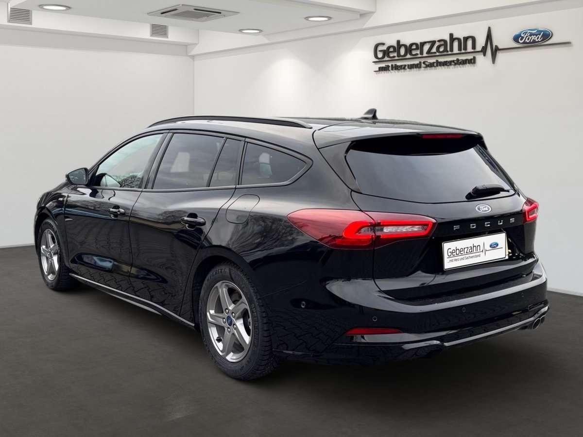 Fahrzeugbild eines Ford Focus