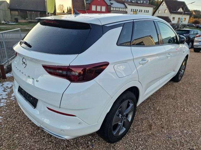 Fahrzeugbild eines Opel Grandland X