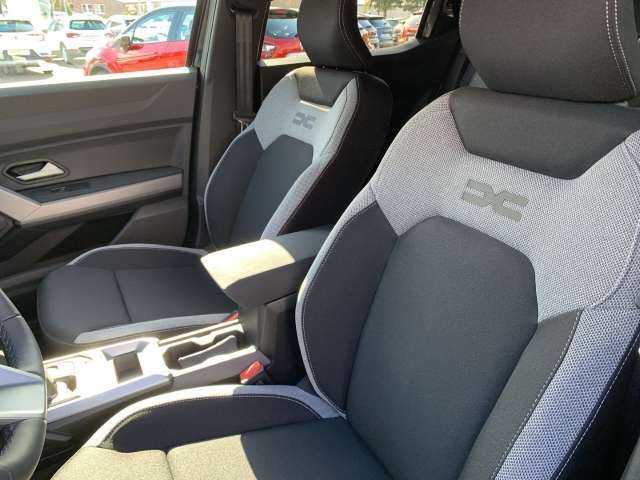 Fahrzeugbild eines Dacia Duster
