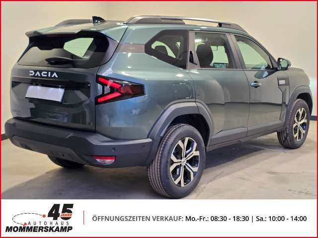 Fahrzeugbild eines Dacia Bigster