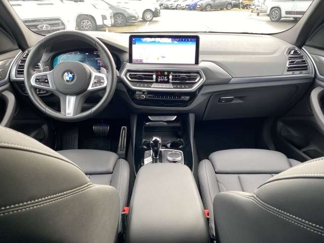 Fahrzeugbild eines BMW X3