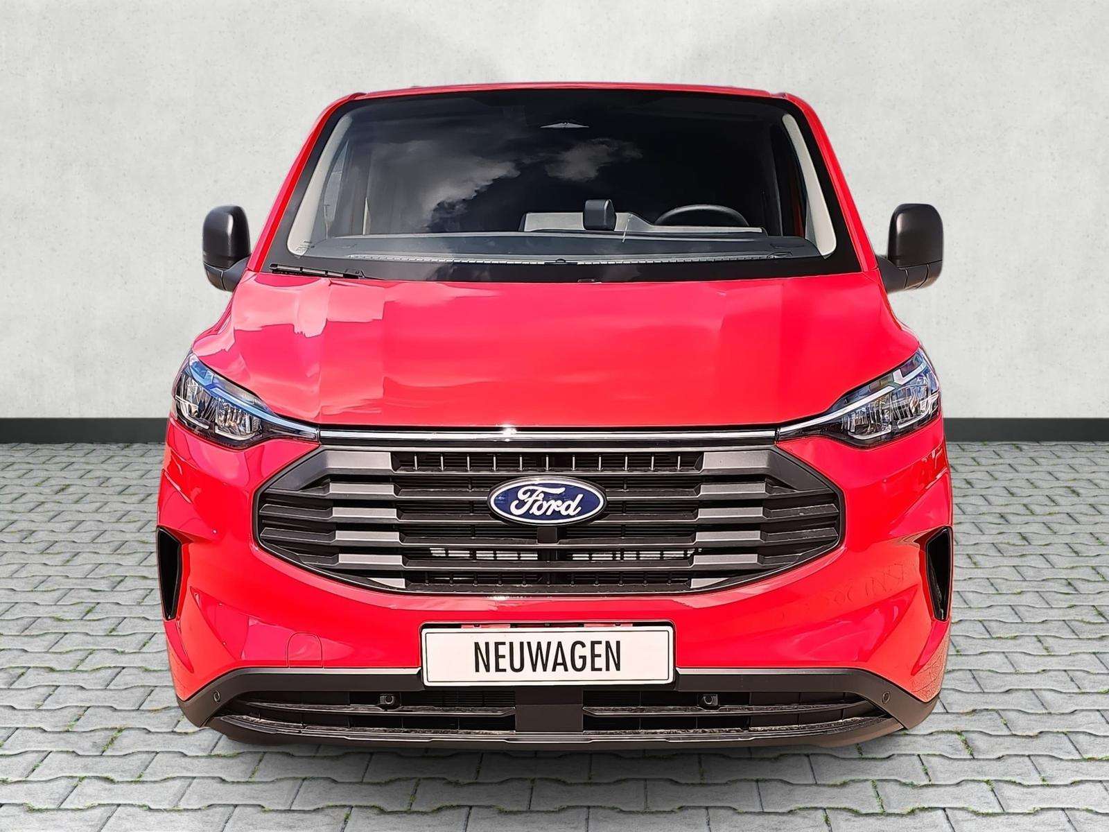 Fahrzeugbild eines Ford Transit Custom