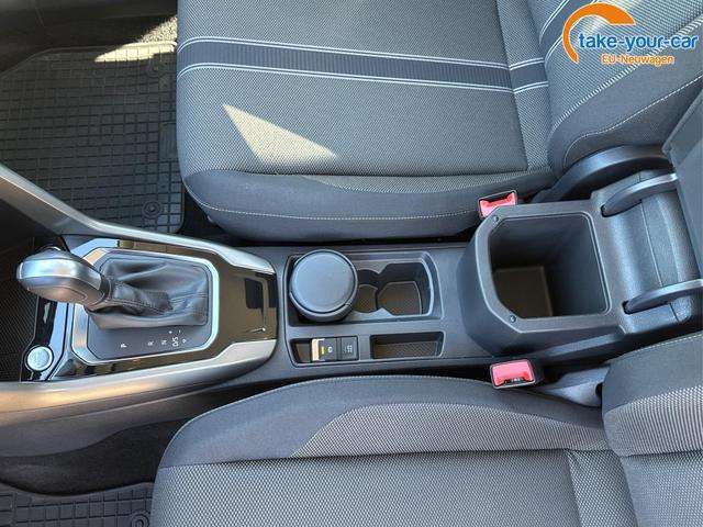 Fahrzeugbild eines Volkswagen T-Roc