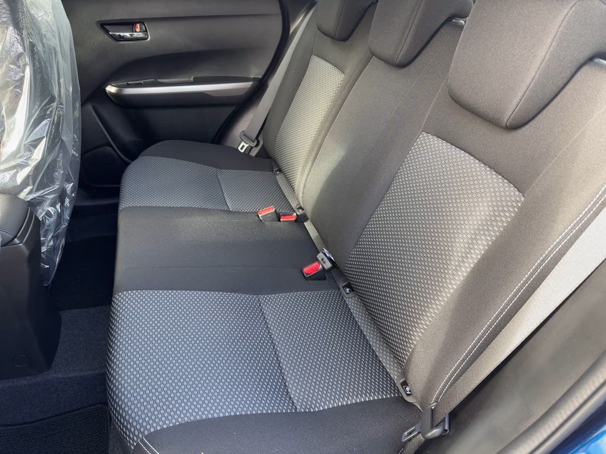 Fahrzeugbild eines Suzuki Vitara