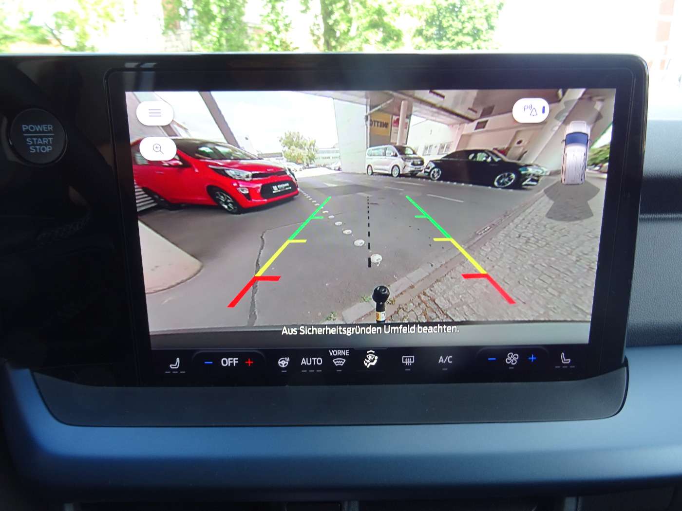 Fahrzeugbild eines Ford Tourneo Courier