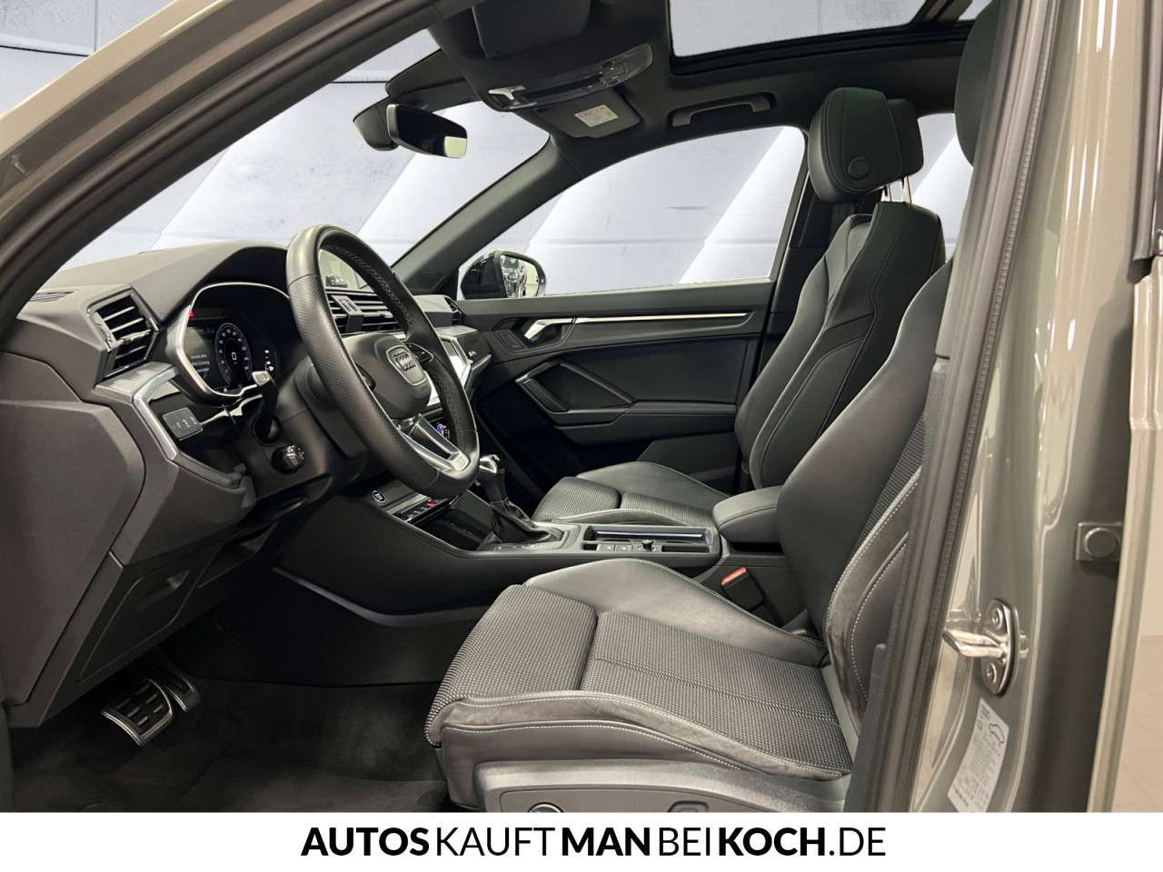 Fahrzeugbild eines Audi Q3
