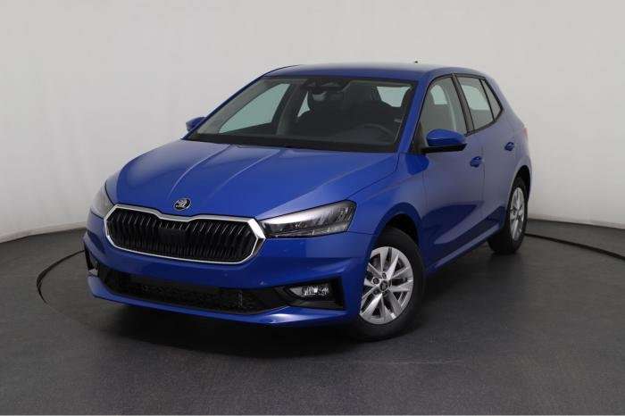 Fahrzeugbild eines Skoda Fabia