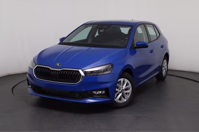 Bild Skoda Fabia