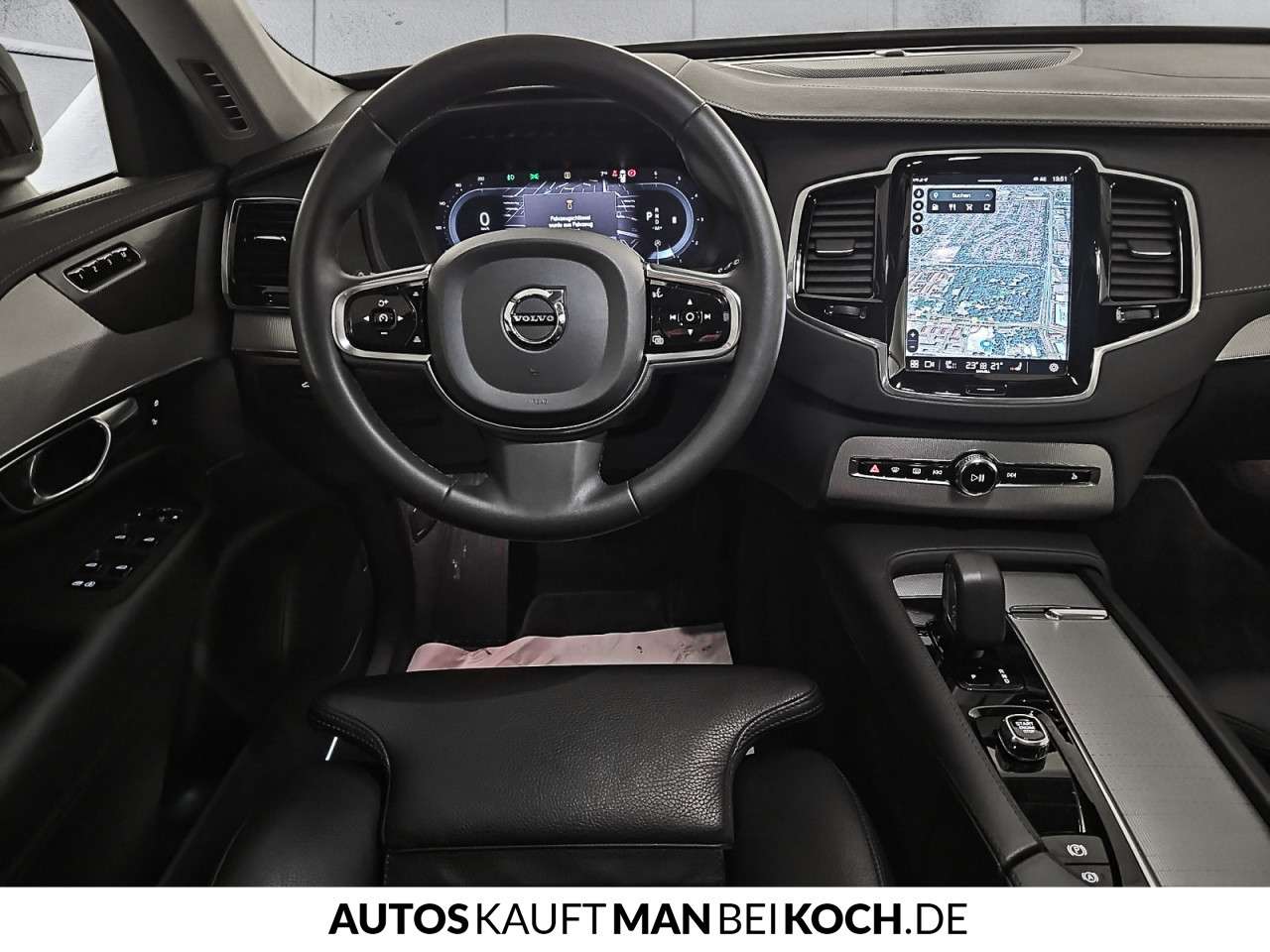 Fahrzeugbild eines Volvo XC90